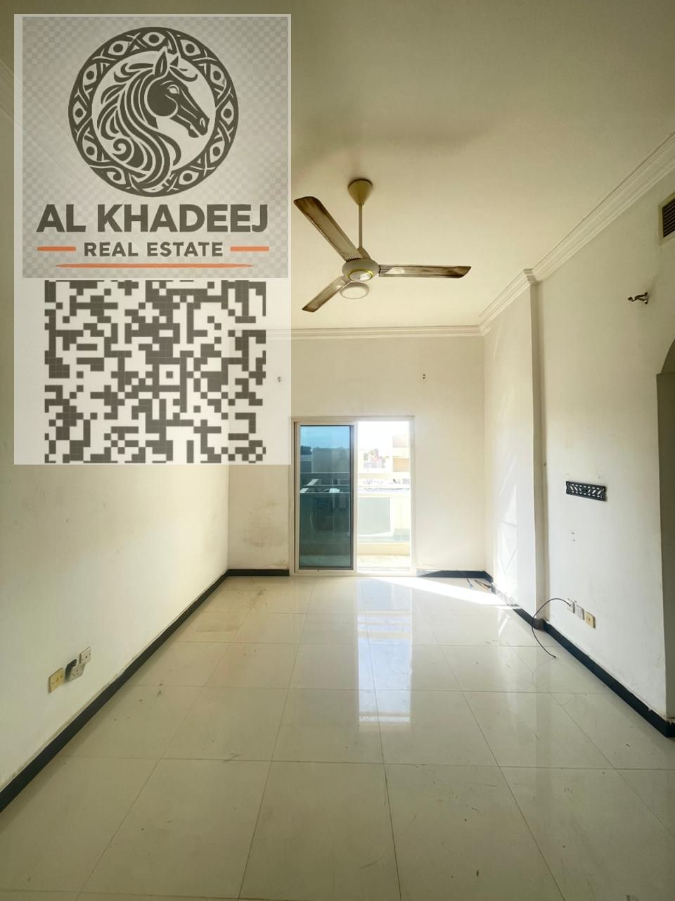 Spacious apartment for annual rent in Rawda 3 – prime location and excellent price