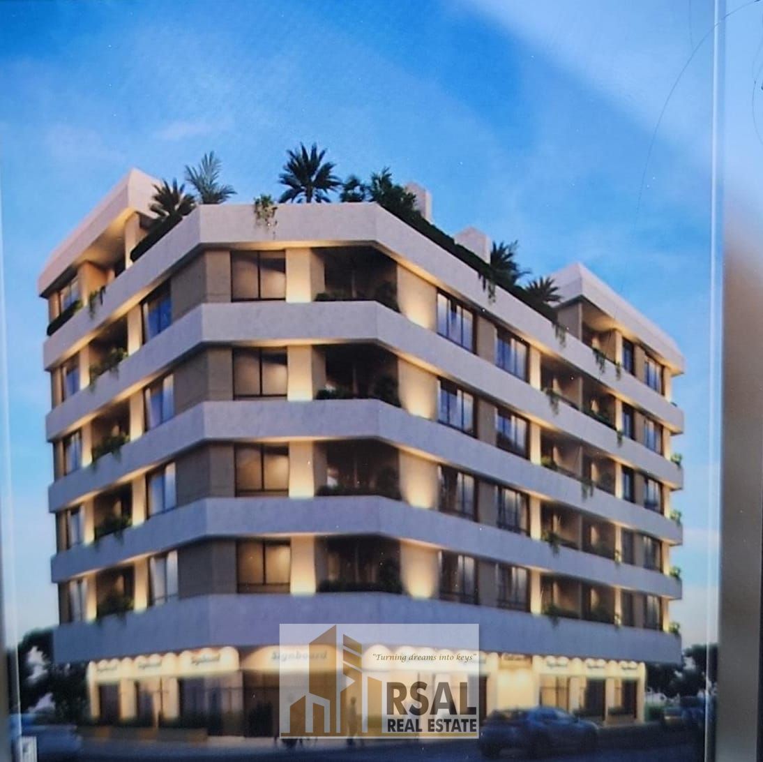 Luxury Brand New 1-BHK with Terrace,Open City View Big Size,Prime Location,Ready To Move,Near Dubai