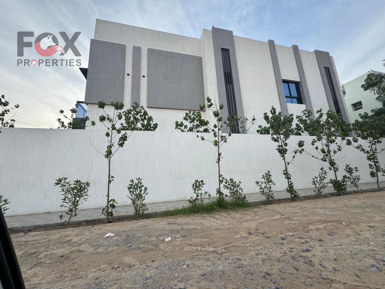 Villa for annual rent in Al Muwaihat 2, for families only. Excellent location, easy access to Dubai and Sharjah.