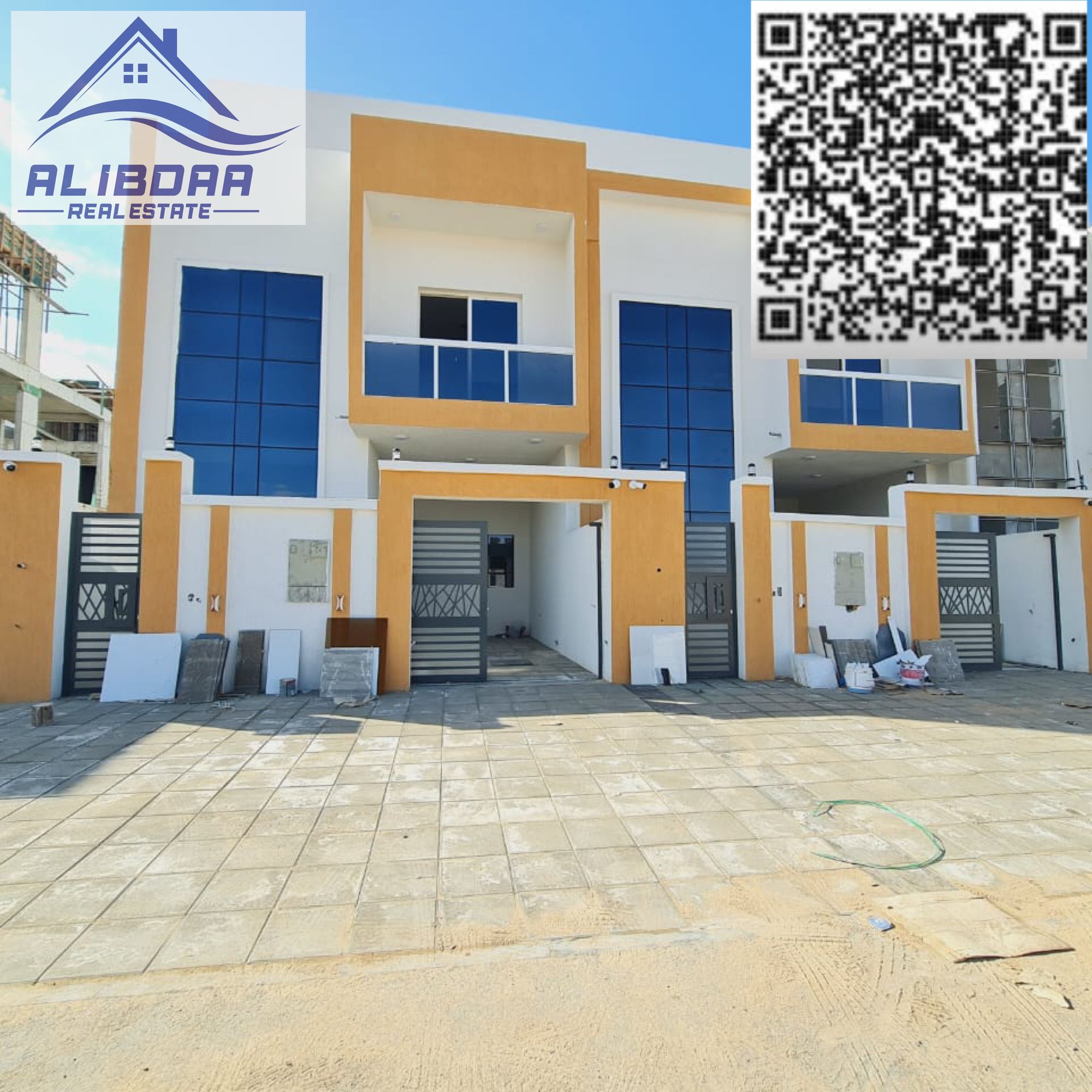 For Sale: Modern Townhouse Villa