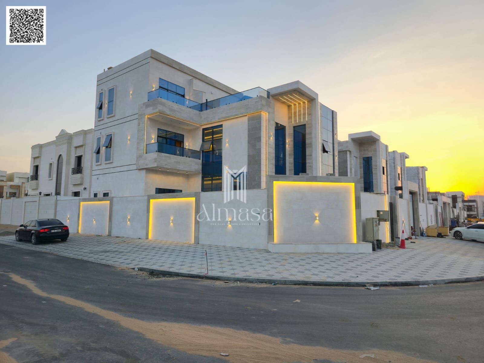 Exceptional Opportunity: 4 Luxury Villas for Sale in Al Helio 2, Ajman