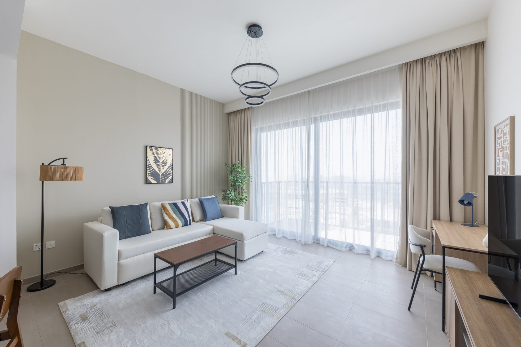 High floor | Spacious layout | Prime Dubai Hills location