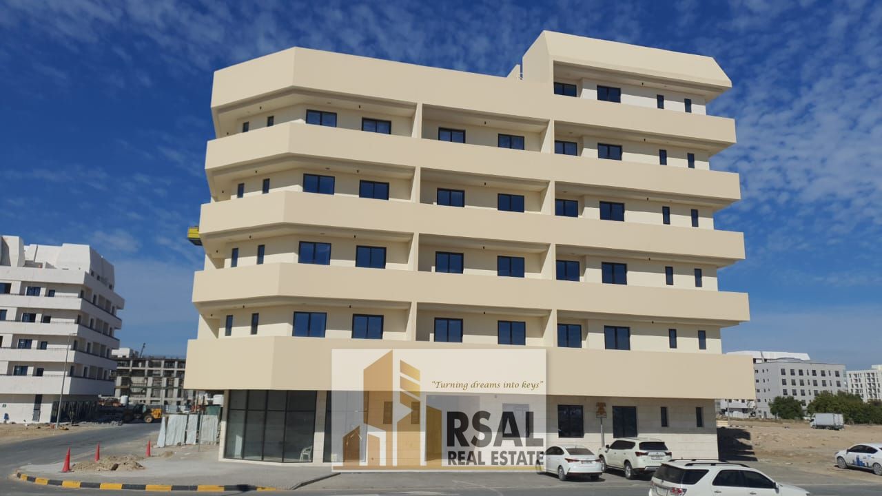 Brand New Modern 2-BHK Apartment,Balcony,Open View,3-Bathrooms,Near Dubai
