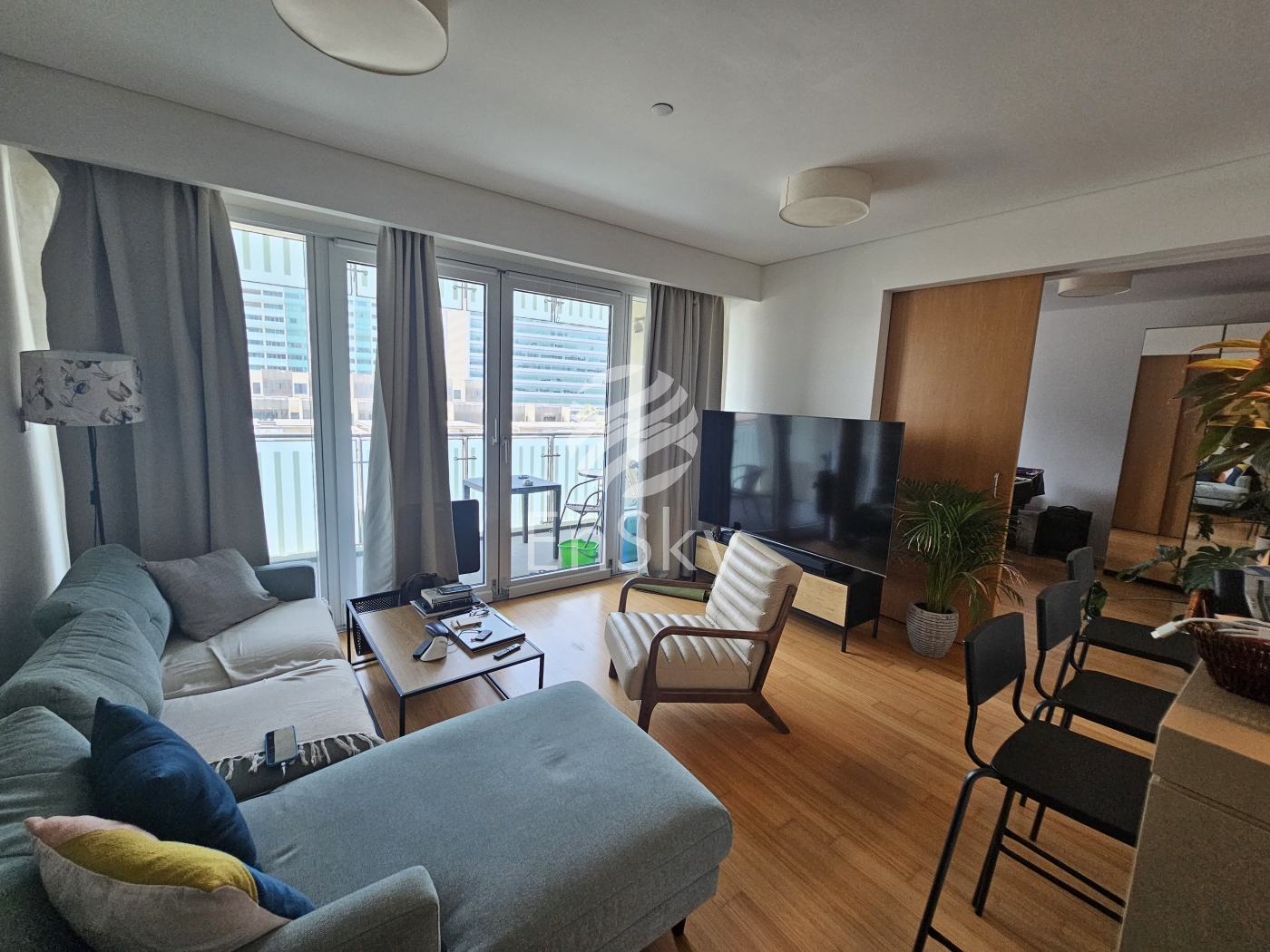 Vacant Soon | Fully Furnished | Canal View