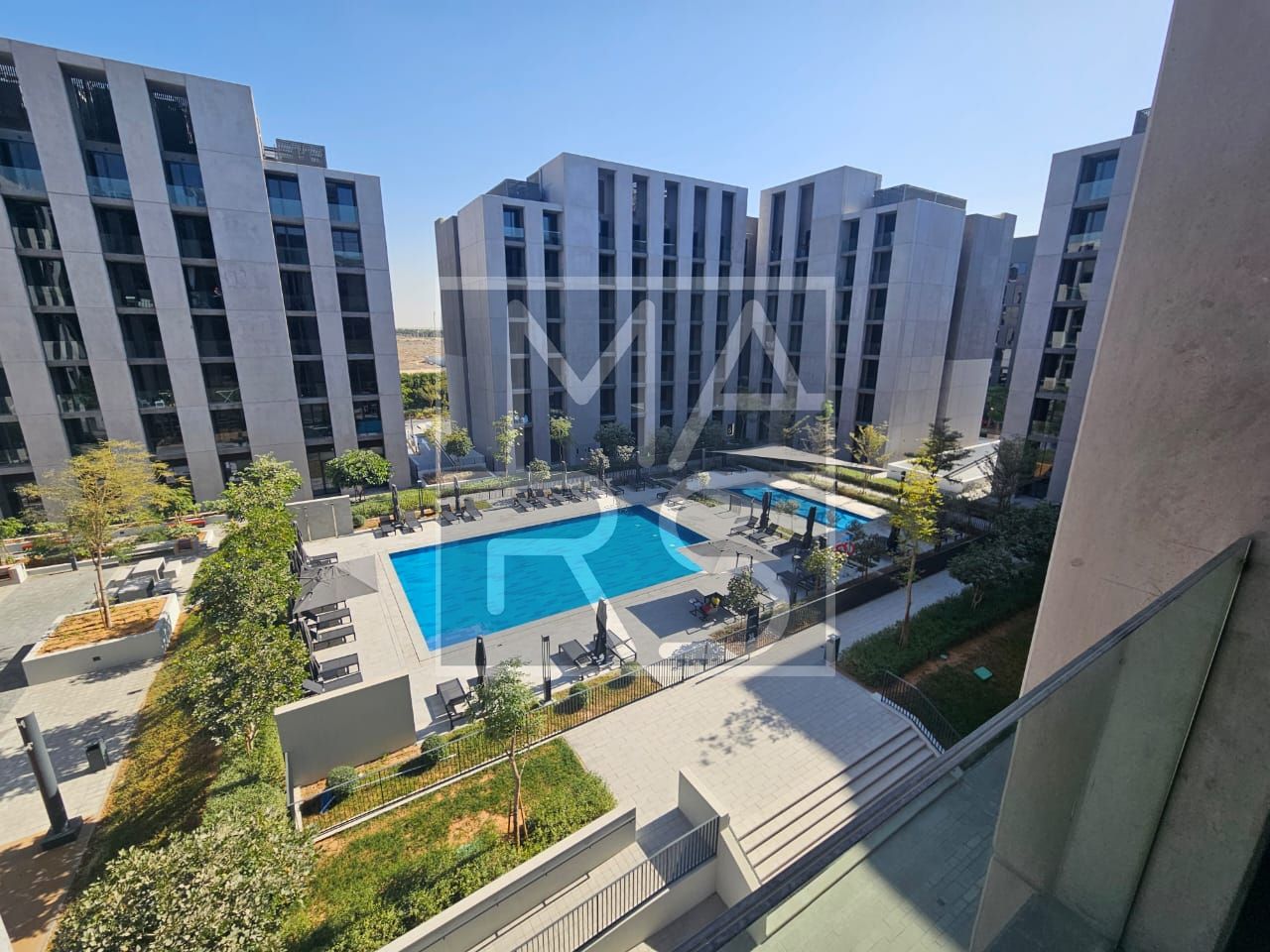 Luxury 1-Bedroom apartment available for Rent: 60K
