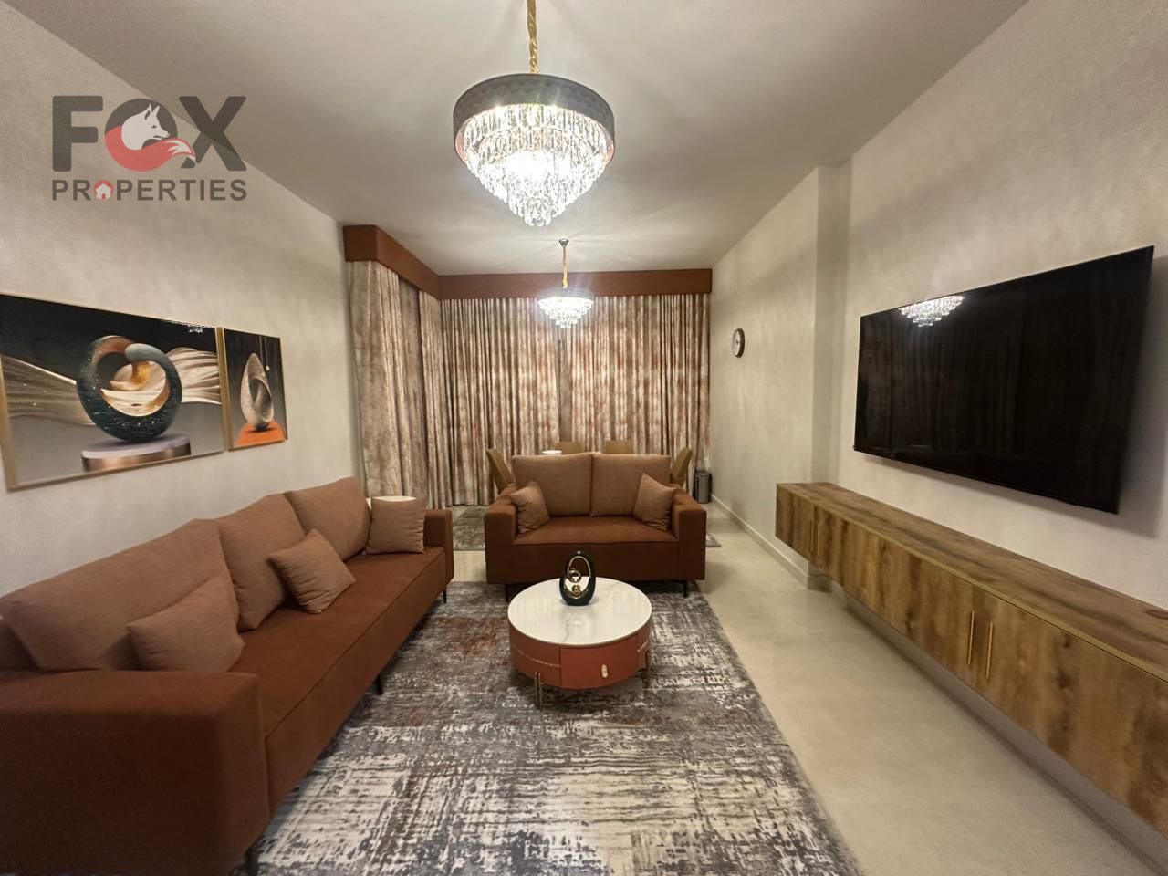 Luxury 1 Bedroom Apartment for Sale in Orient with Installment Plan