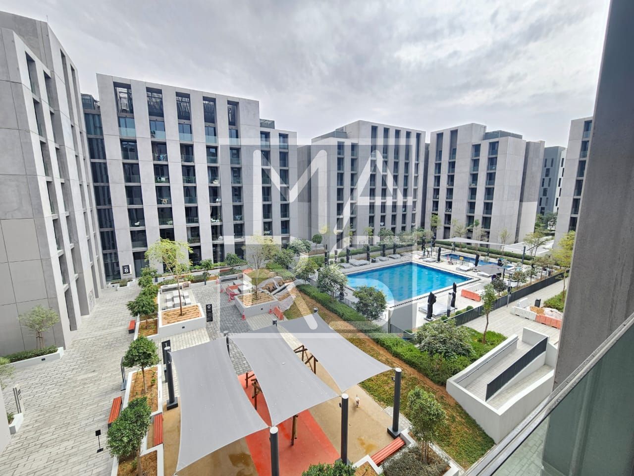 Luxury 1-Bedroom apartment available for Rent: 65k