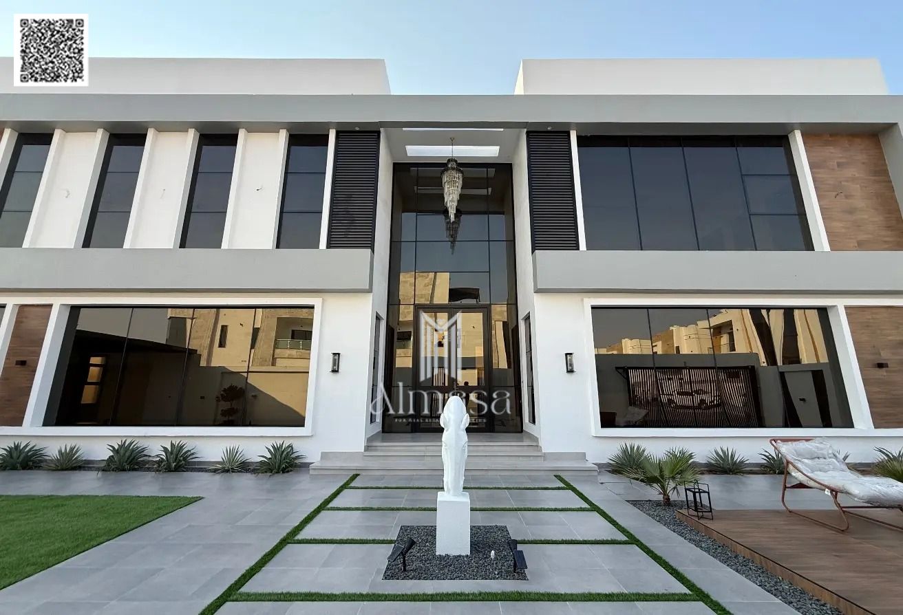 Luxurious Villa for Sale in Al Zahya, Ajman
