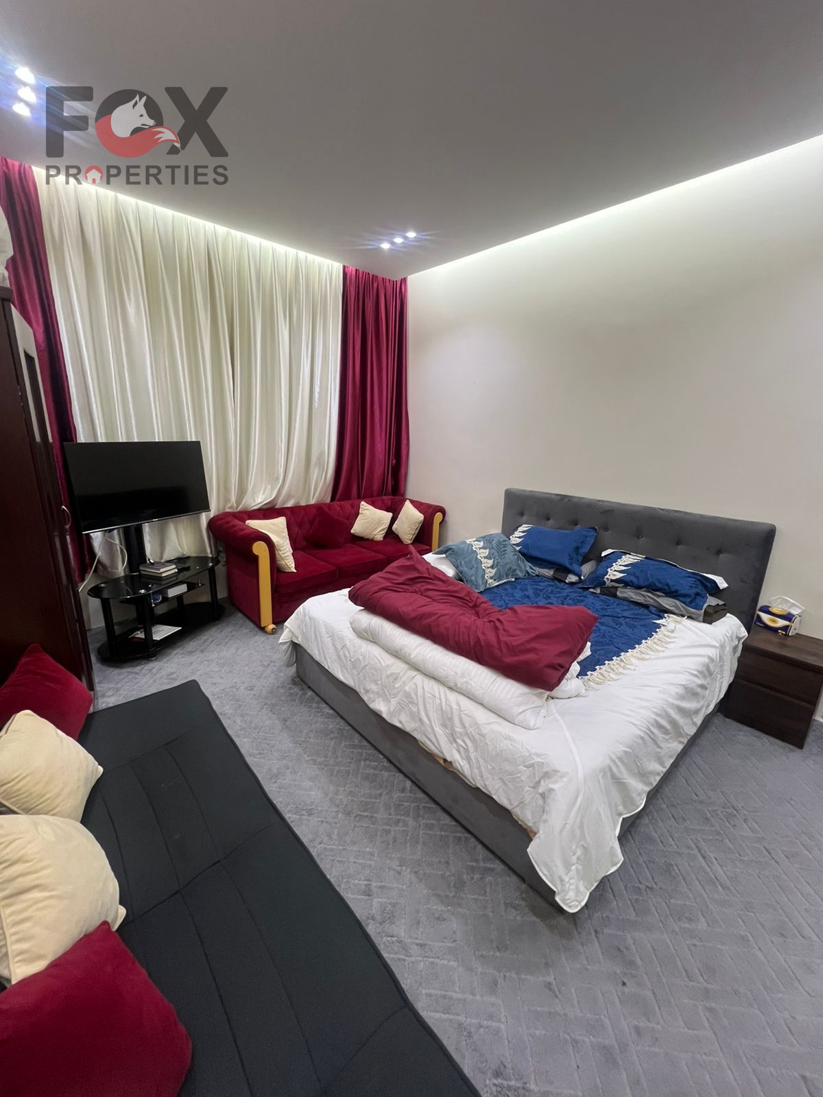 Furnished 1 Bedroom Apartment for Sale in Creek Towers