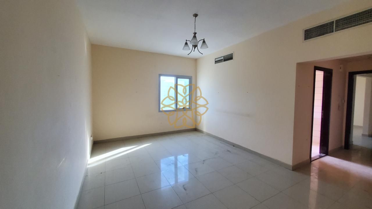 One Bedroom With Wardrobe Balcony Master Bedroom in Al Taawun