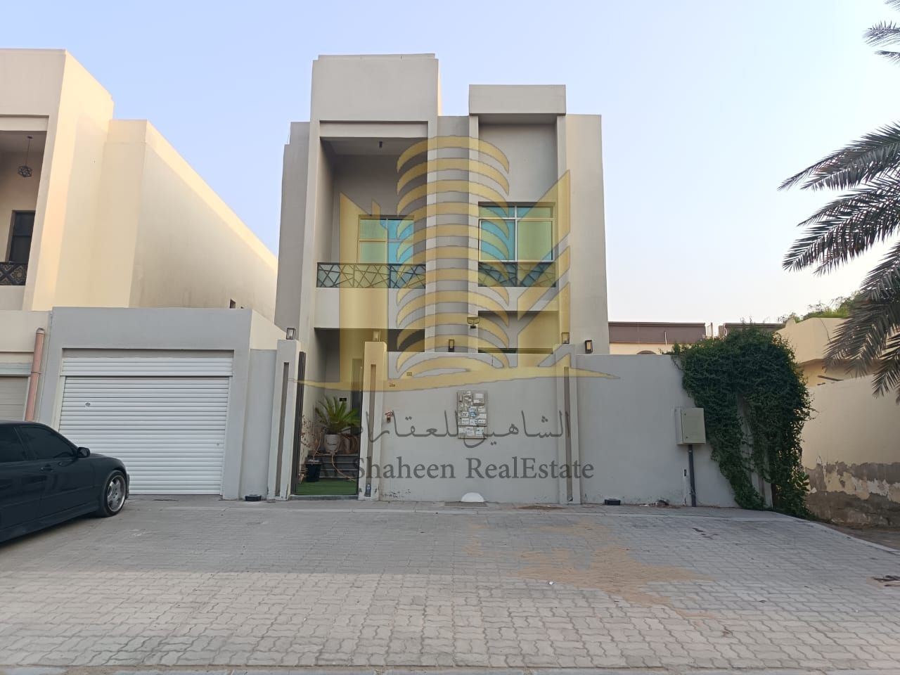 Villa for sale in Ajman