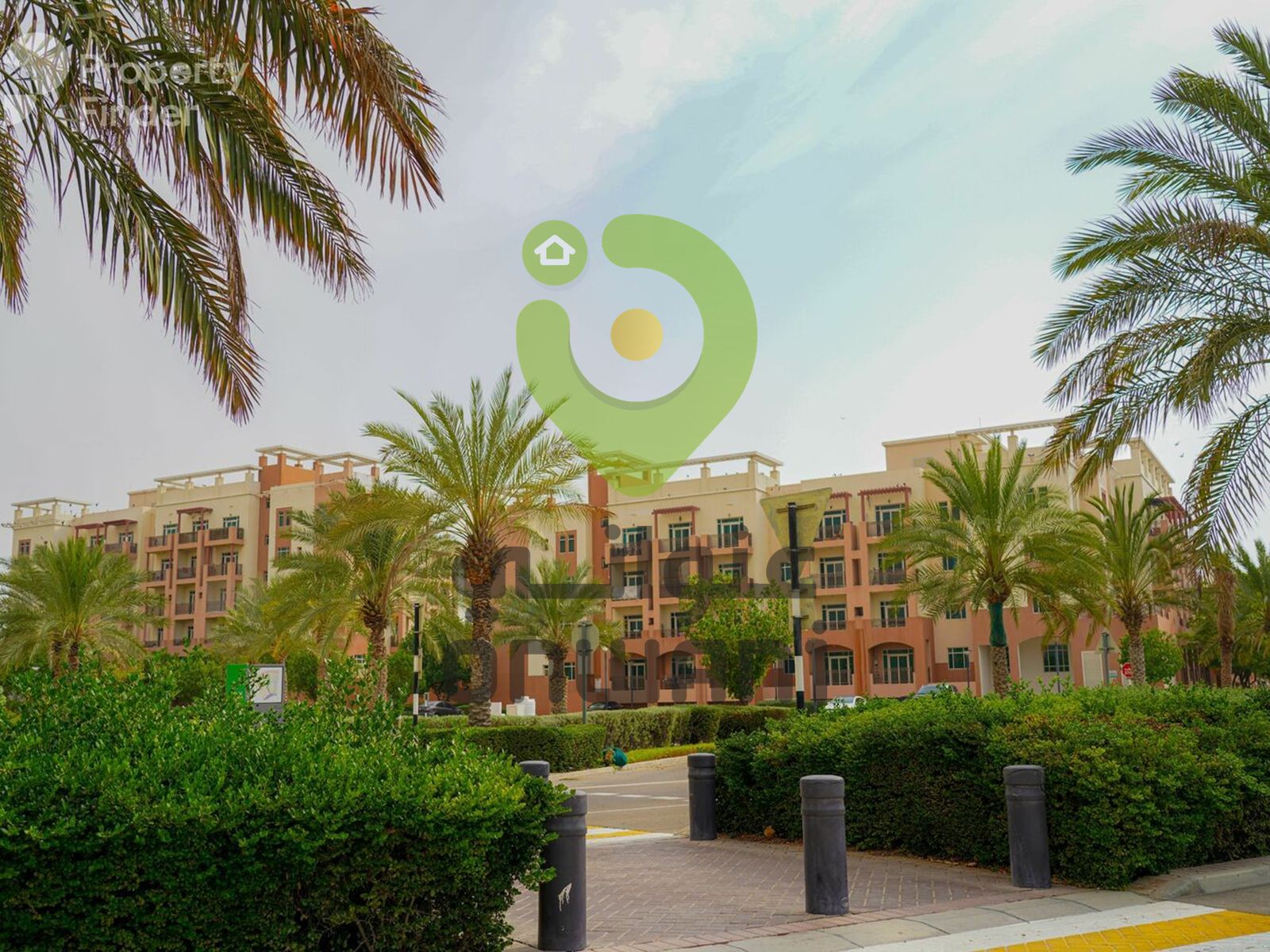 Studio Al Waha Al Ghadeer 1 Calm & Cozy Community