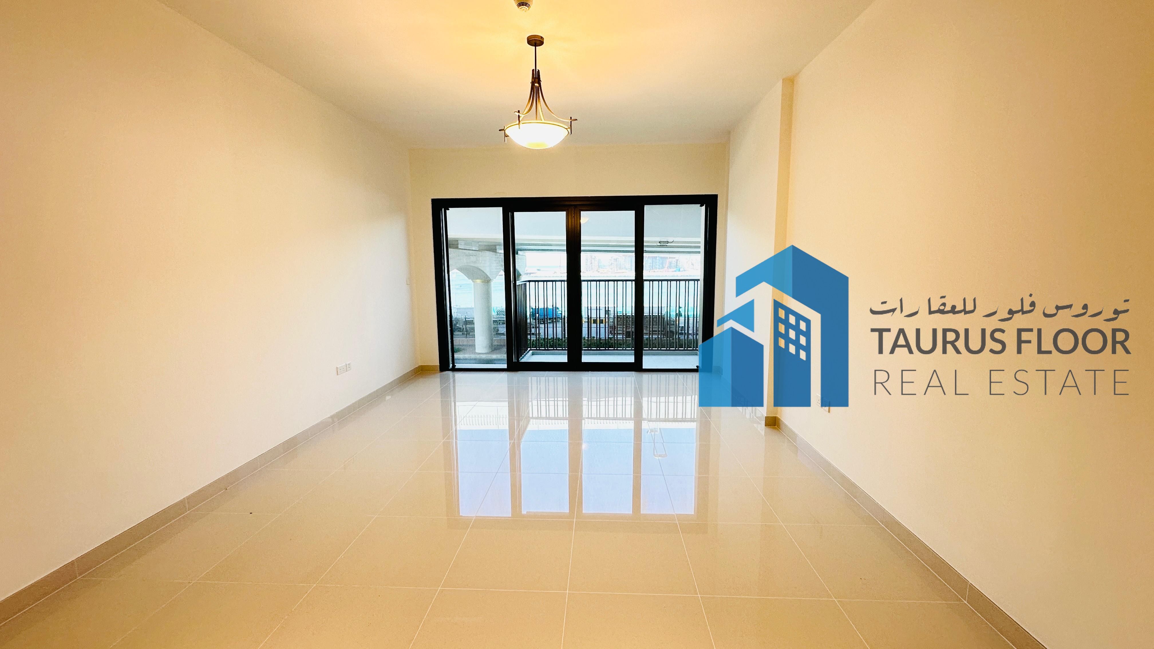 Large 1BHK | Balcony | Near Gold Souq Metro