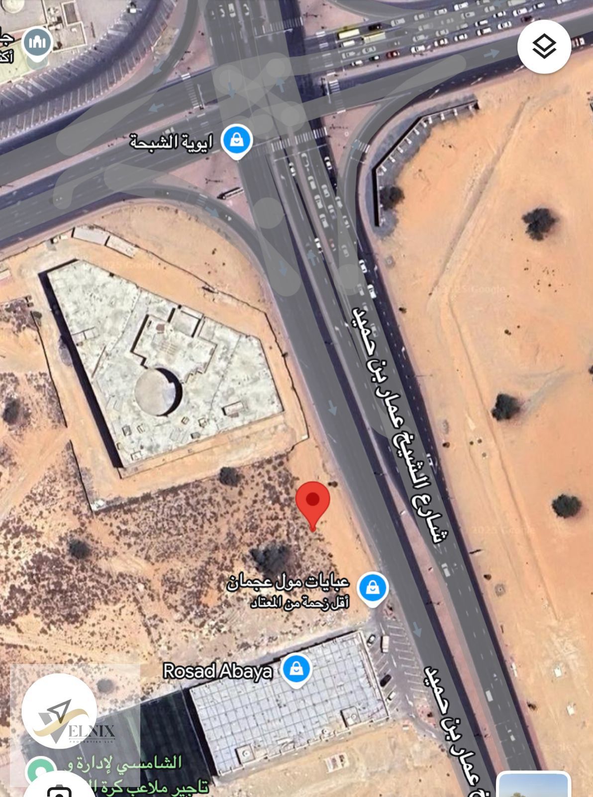 Prime Mixed-Use Land for Sale I Rare Investment Opportunity I G+4 I Al Tallah 2, Ajman
