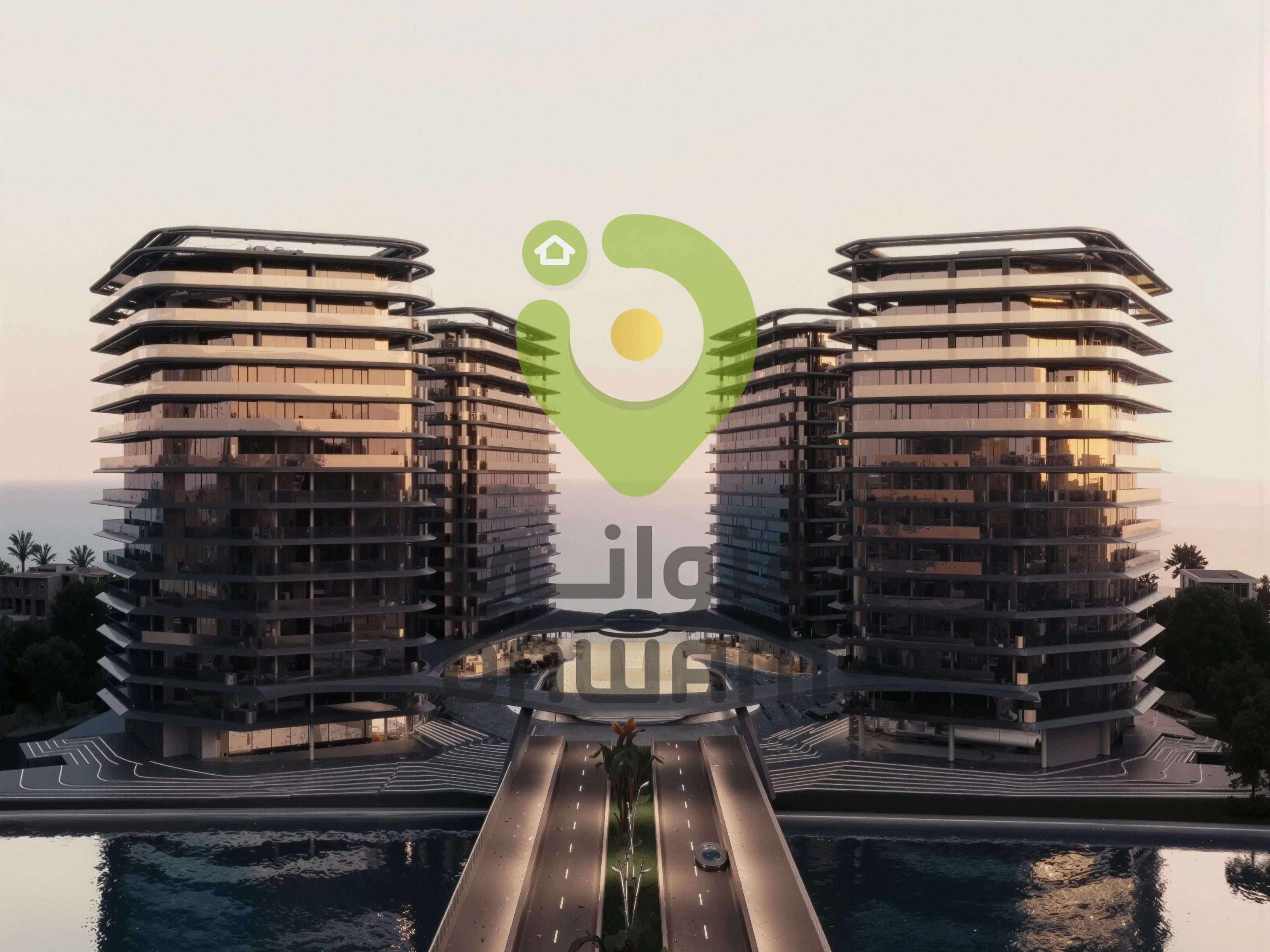 Canal View | Luxury Design | Deserve It Live in
