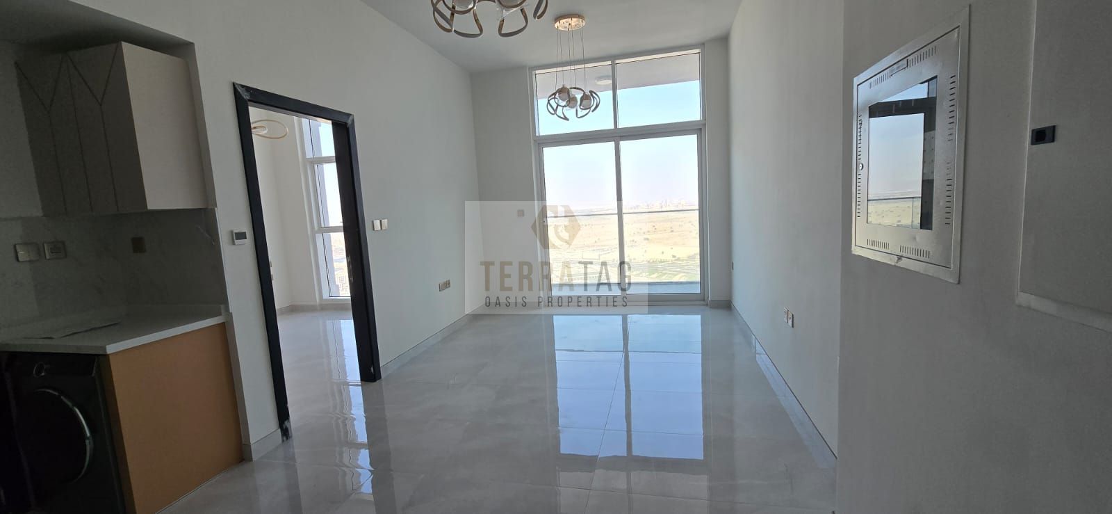 Brand New | 1 Bhk | Garden View | Higher Floor