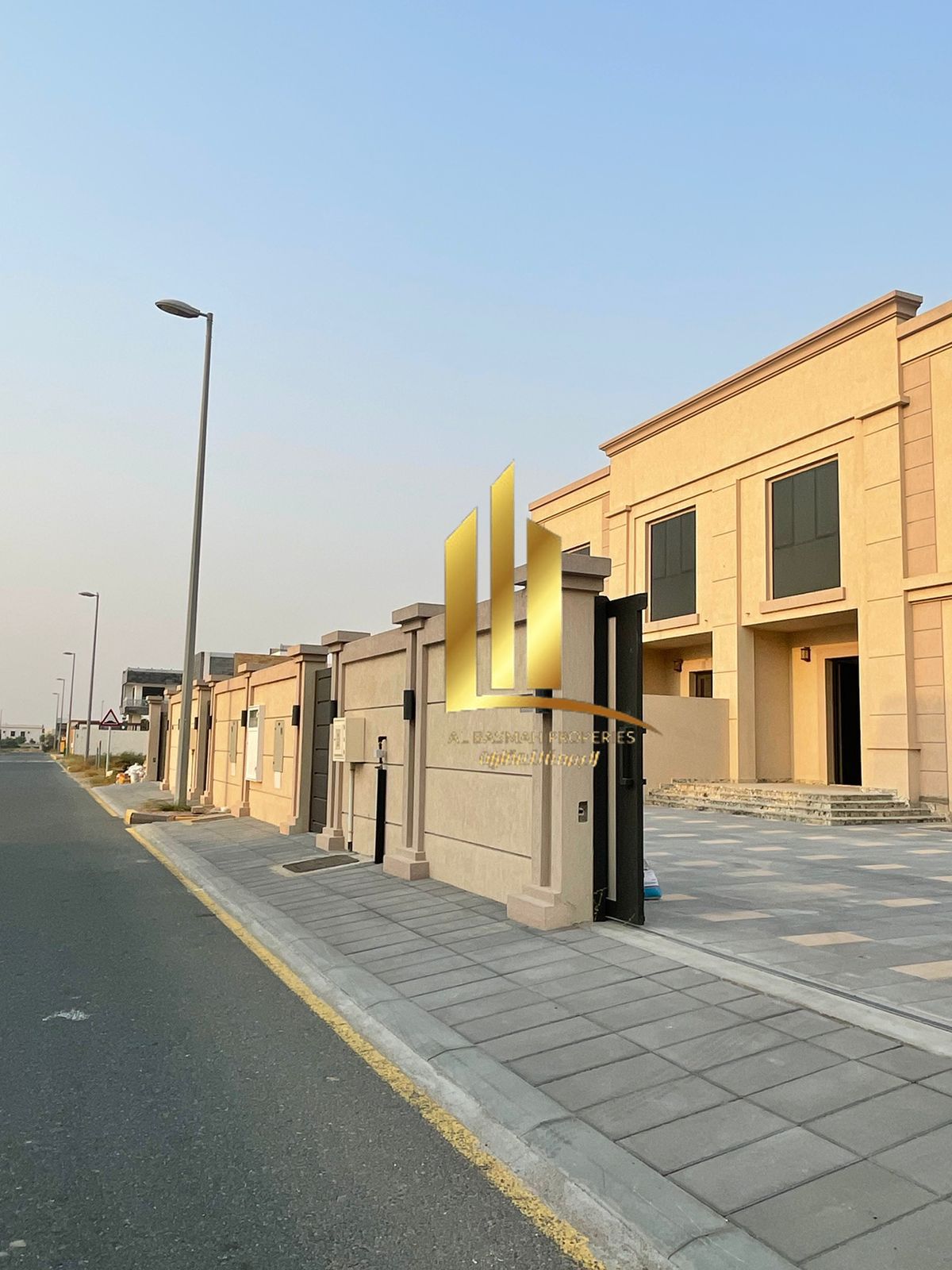 Villa for rent in Al-Ruqaybah, 4 master bedrooms