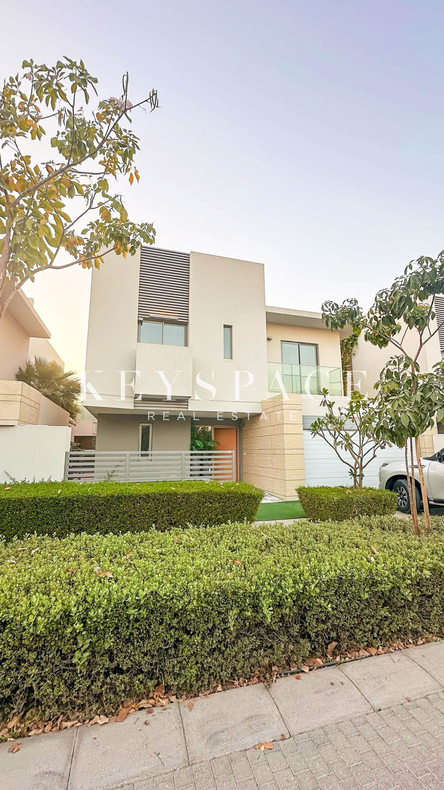 Modern Designer Villa in a Secure Community | Sophisticated Finishes | Resale
