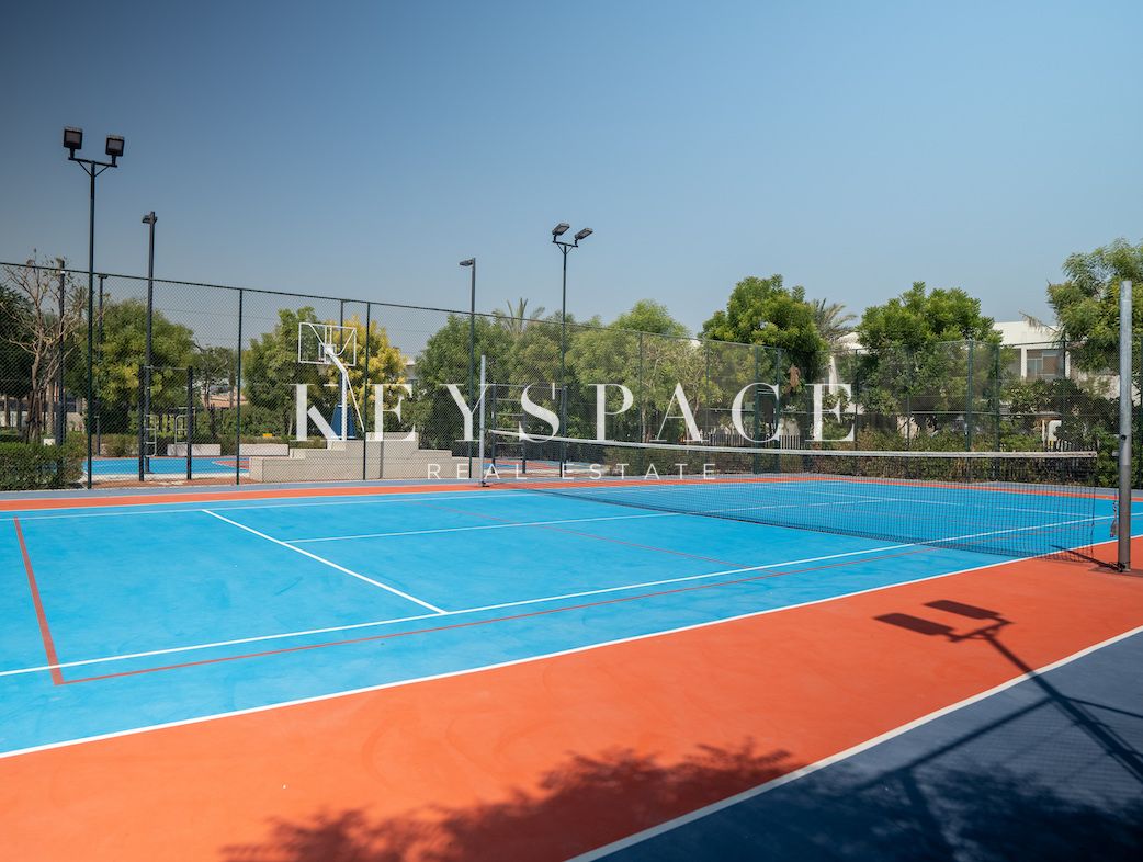Contemporary Villa in an Exclusive Enclave | Modern Elegance | Resale