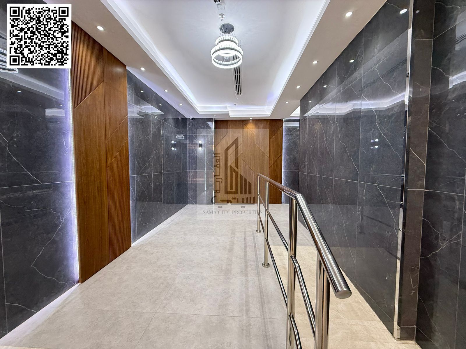 One-bedroom apartment for rent with clean finishes and a vibrant location.