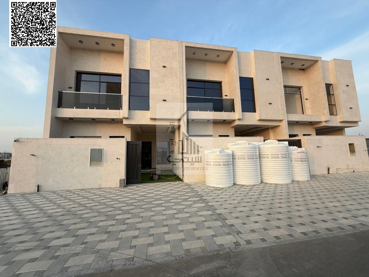 Distinctive villa directly from the owner, including registration fees