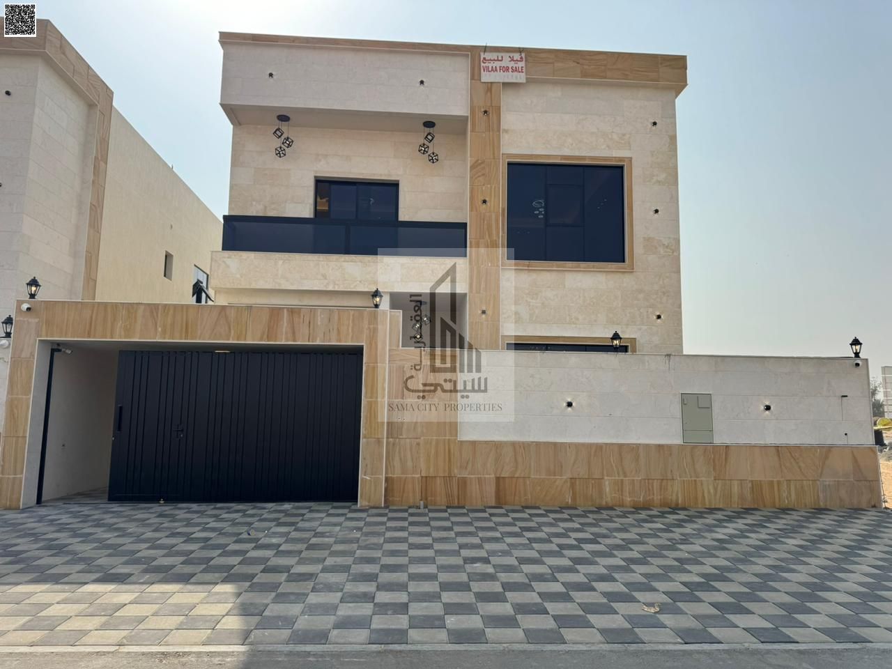 Luxury villa for sale, registration fees included