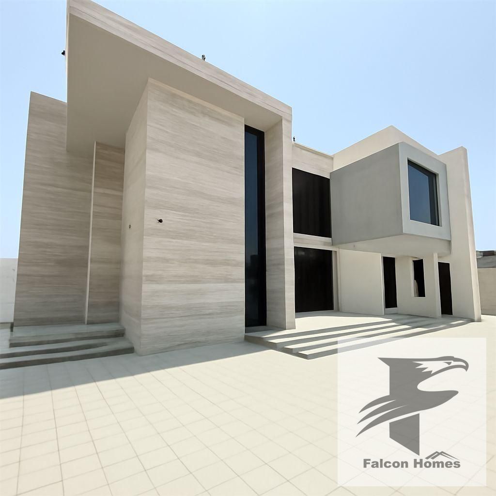 Brand New 5BR Villa | Elevator | Separate Majlis