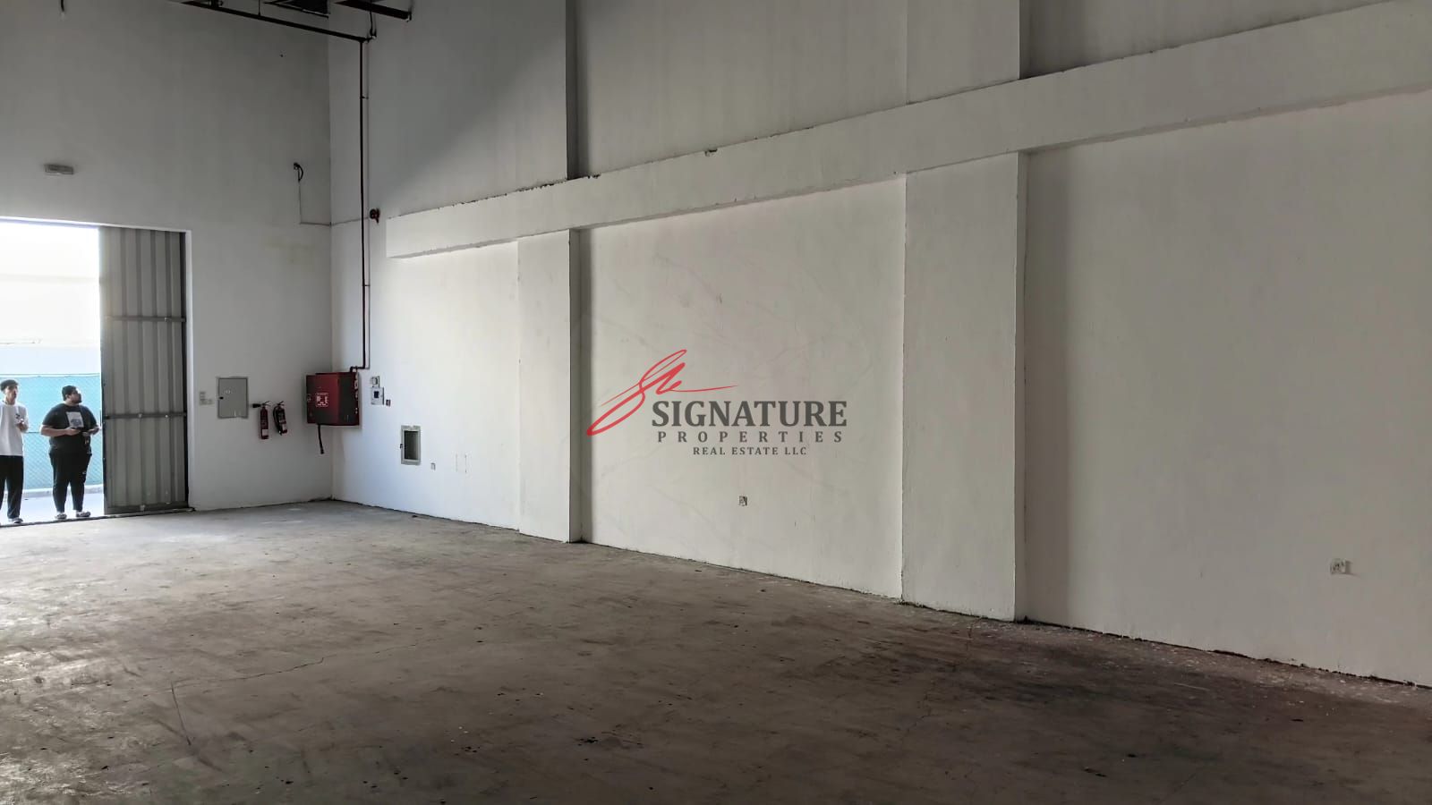 2000 Sqft Warehouse with Washroom – Ajman Industrial Area 1 Near China Mall