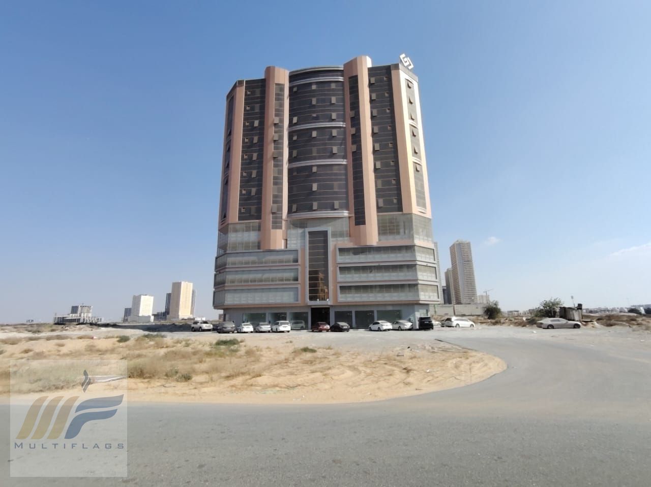 Investment and residential opportunity with convenient installments over 7 years