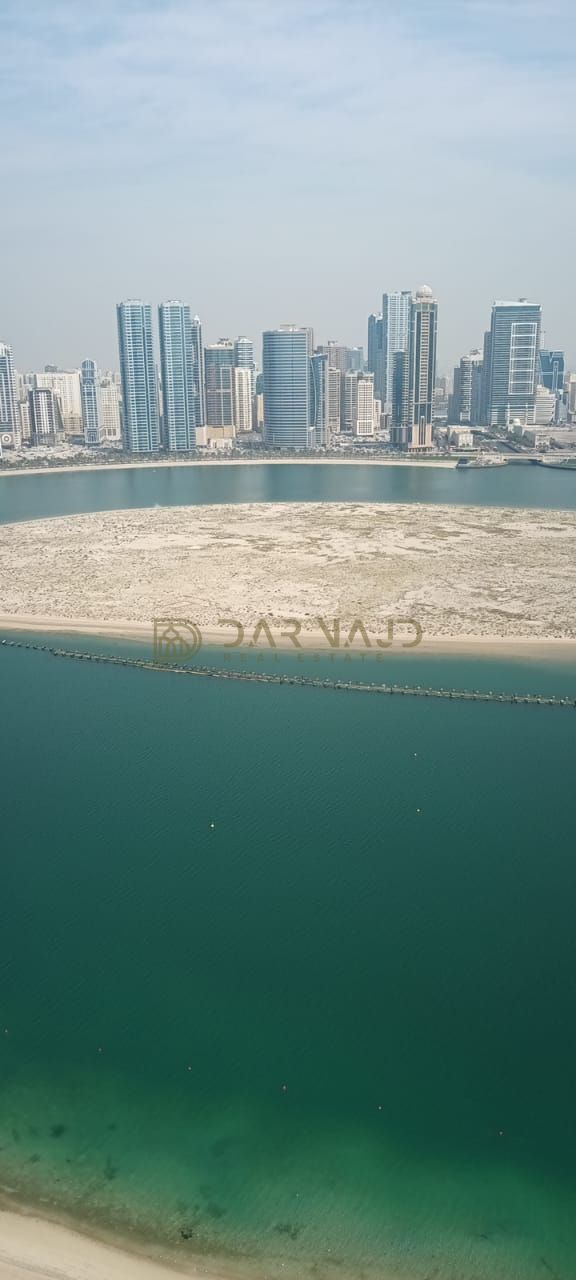 Breathtaking flat for sale 3 BHK Al Marwa 3 tower