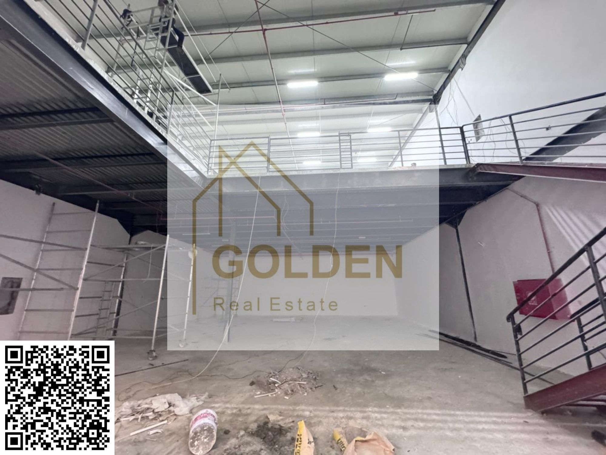 57 kW Power – First Occupant… Are you looking for a ready-to-operate warehouse that gives your business real operational strength from day one?