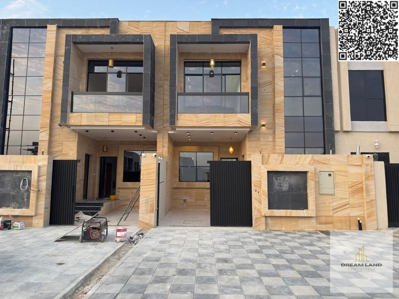 Modern villa - luxury finishes - registration and ownership fees included - price negotiable