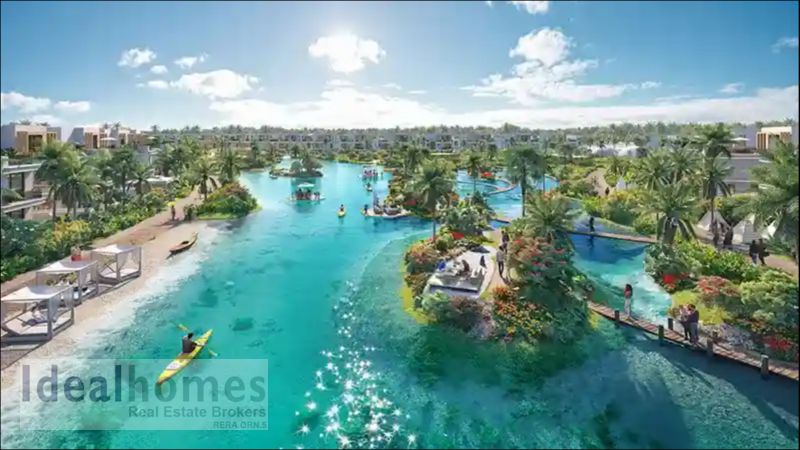 Island Living|Waterfront Villas| 1% Monthly|Luxury Amenities