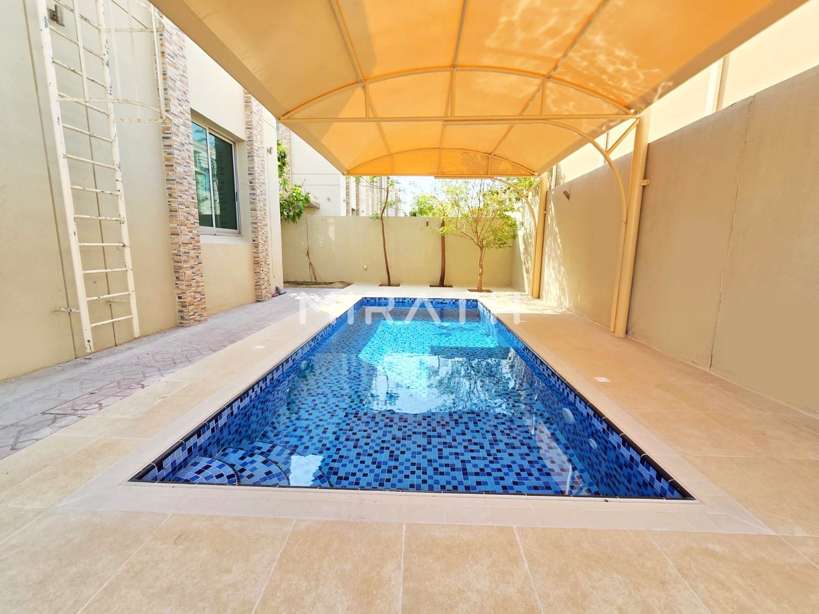 Elegant 5BR Villa| Prvt Garden and Pool | Prime