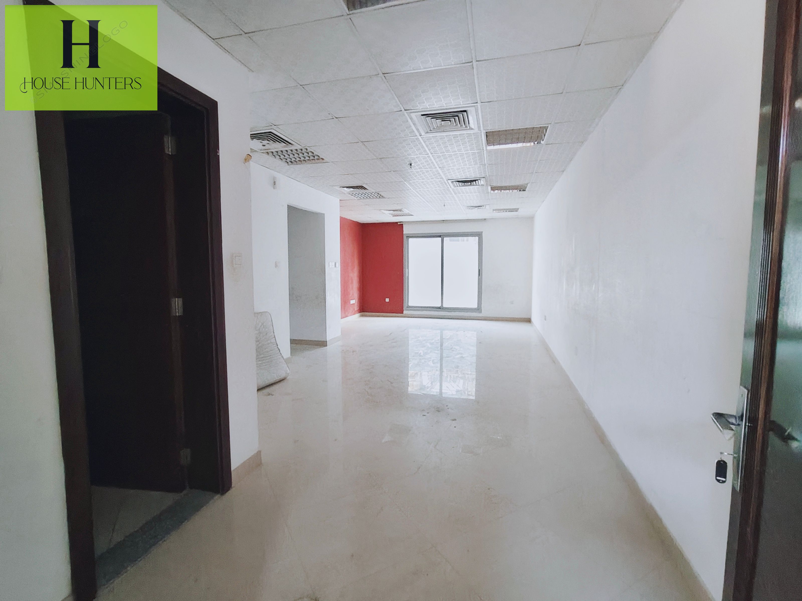 Spacious 3BHK Penthouse Available 3MasterRoom 6Cheque In Al Taawun