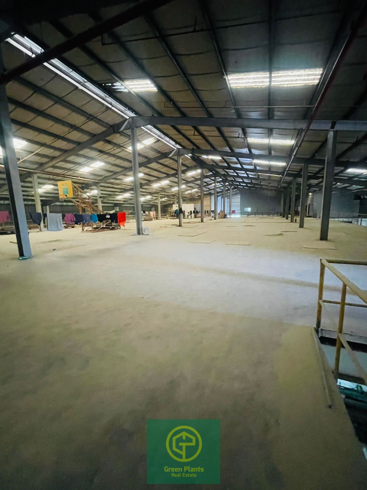 Jebel Ali Industrial Area 98,000 sq. Ft warehouse with high electricity power load