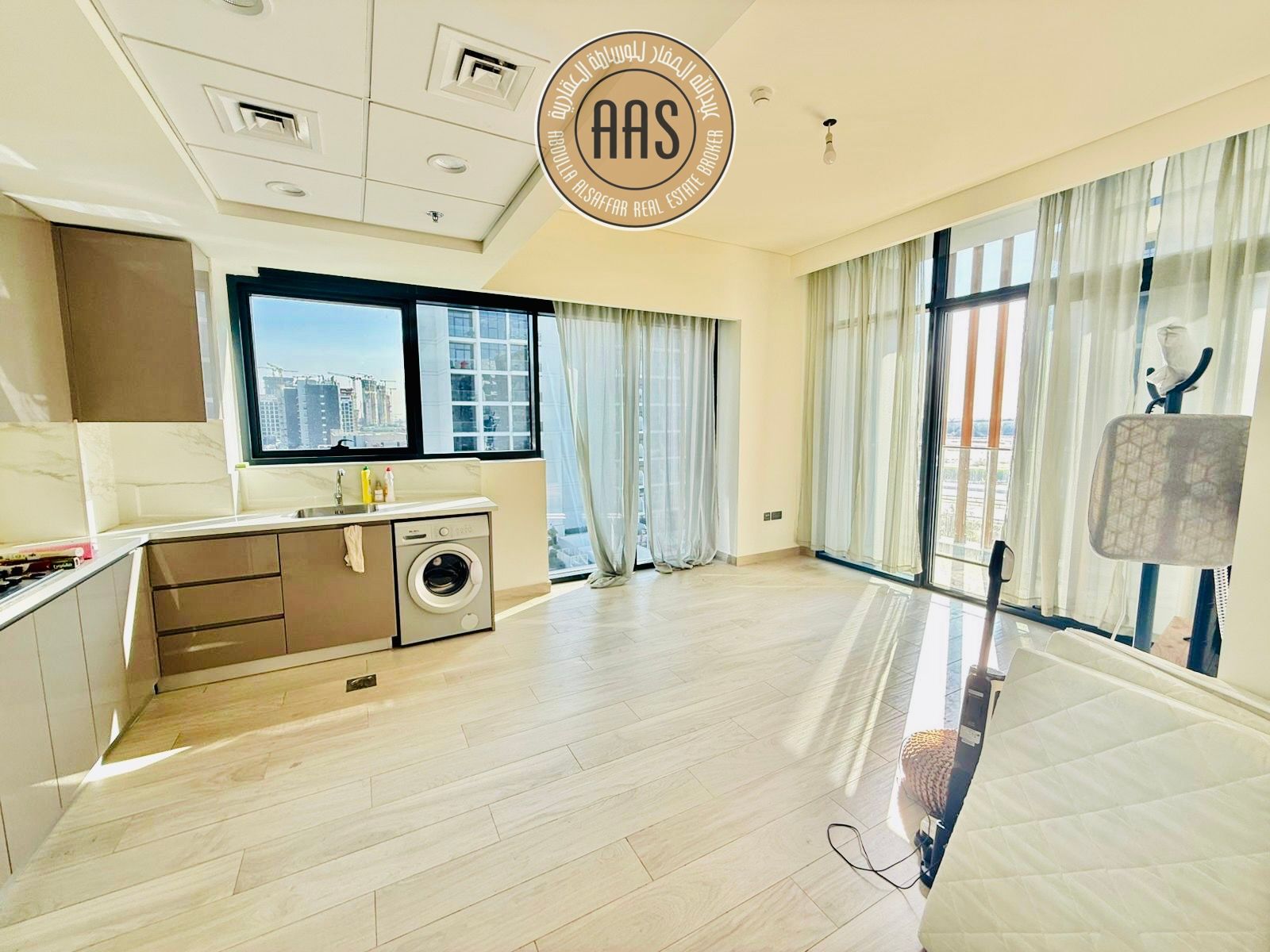 Hot Offer•Ready To Move•Corner 1-Bedroom With Pool View•Chiller Free