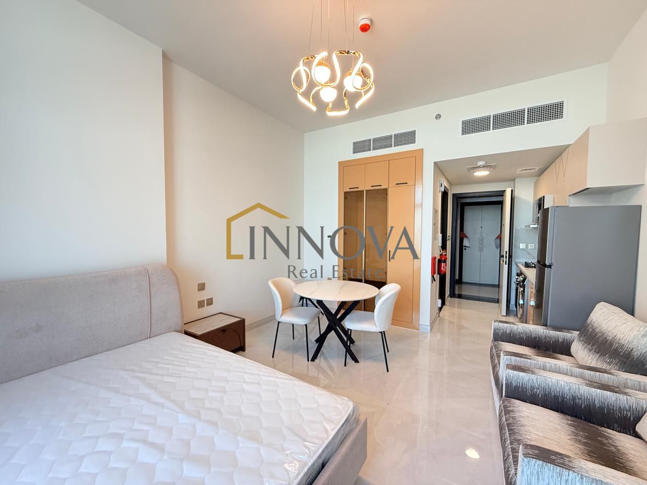 Fully Furnished | Brand New | Miracle Garden View