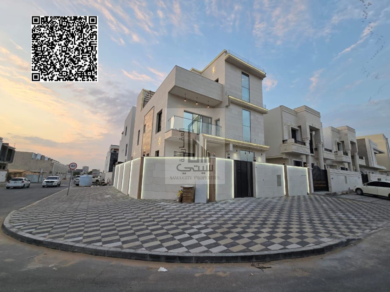 Villa in Al Helio 2, Al Helio, 6 rooms, 2,100,000 dirhams
