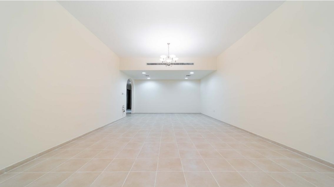 3BDR + Maid Room || With Balcony || Only Single Family Allowed ||