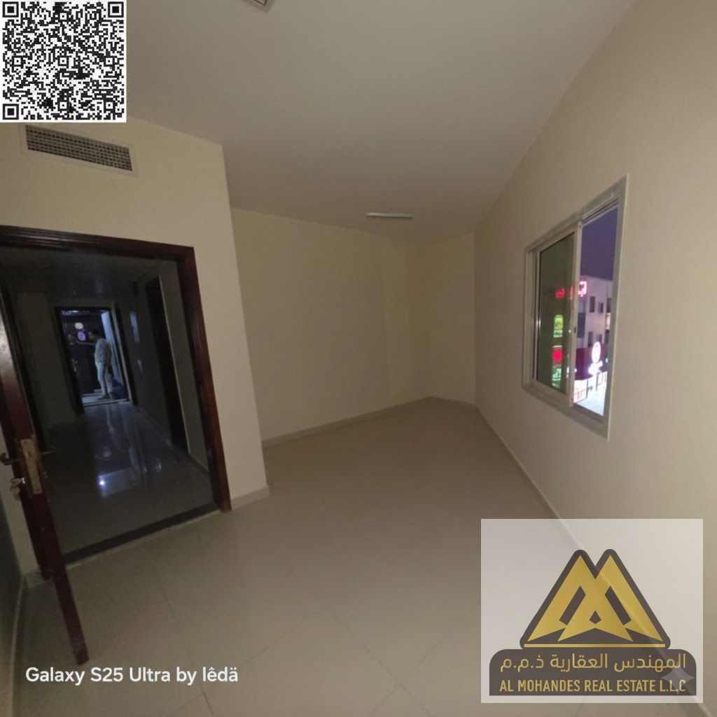 Very spacious apartments | Direct view of Sheikh Ammar Street | Ideal for families due to its proximity to all services