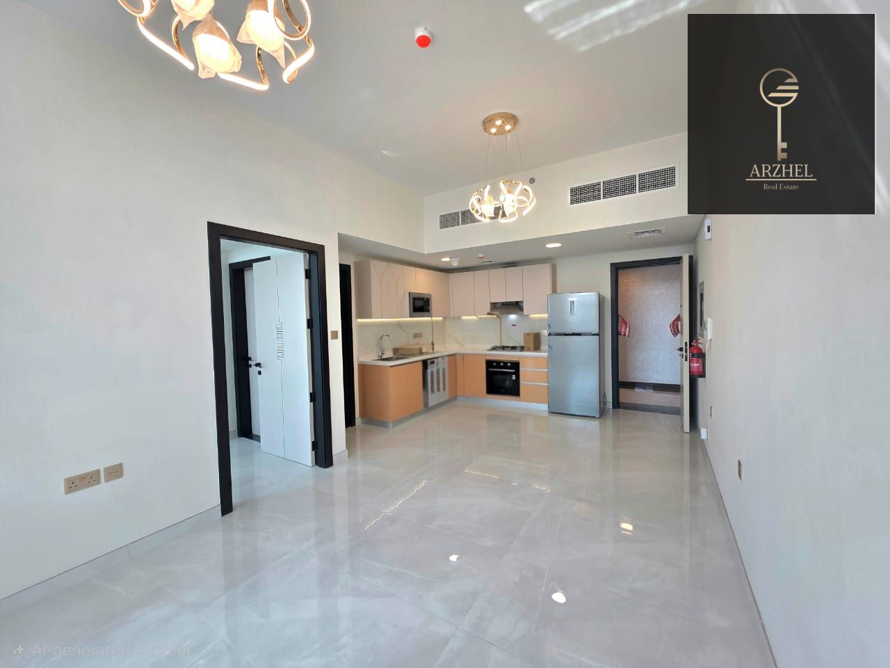 MODERN 1 BEDROOM FOR RENT