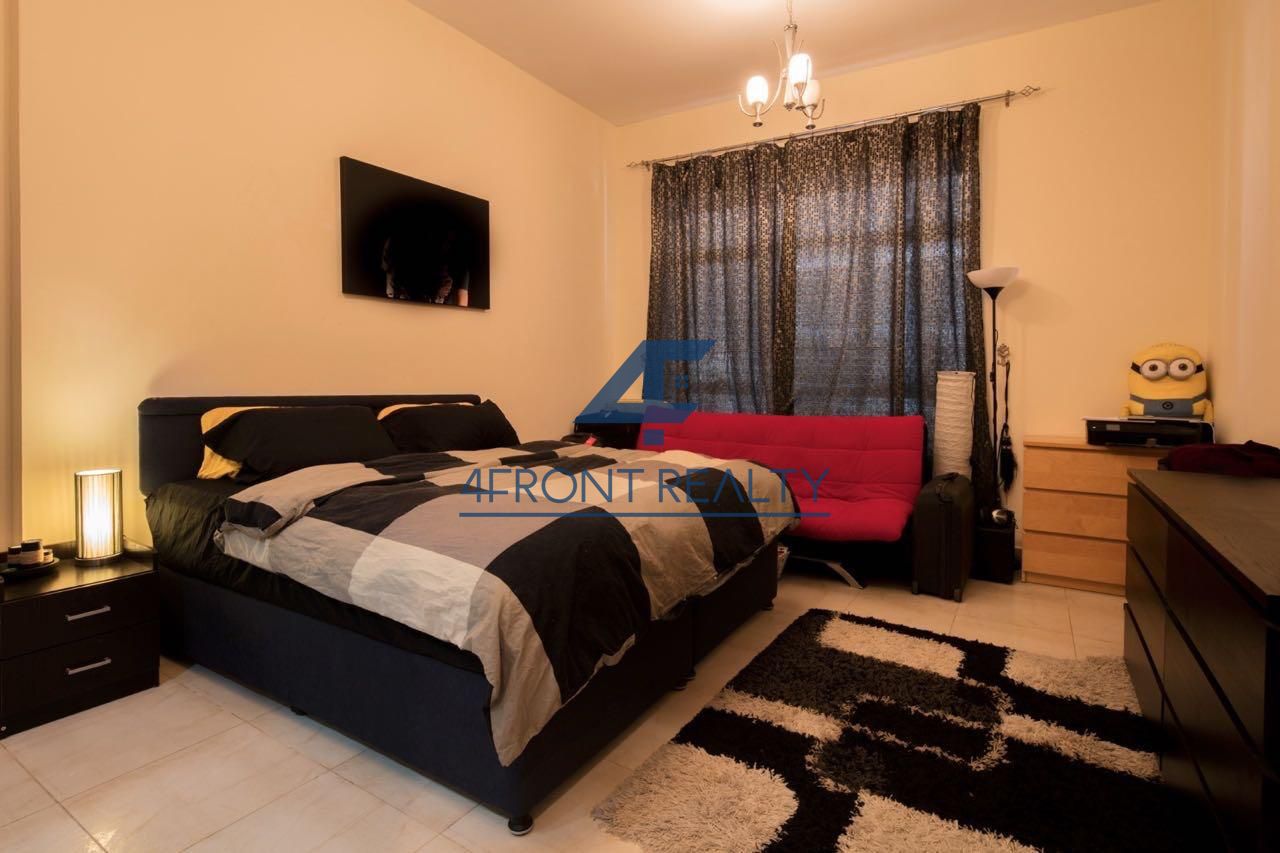 Fully Furnished | Spacious 1BR | Priced to Sell