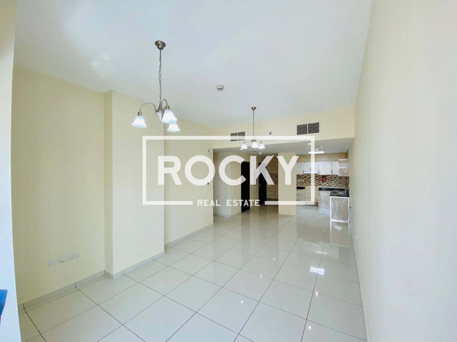 2 B/R with Balcony and Central A/C | Silicon Oasis (DSO)