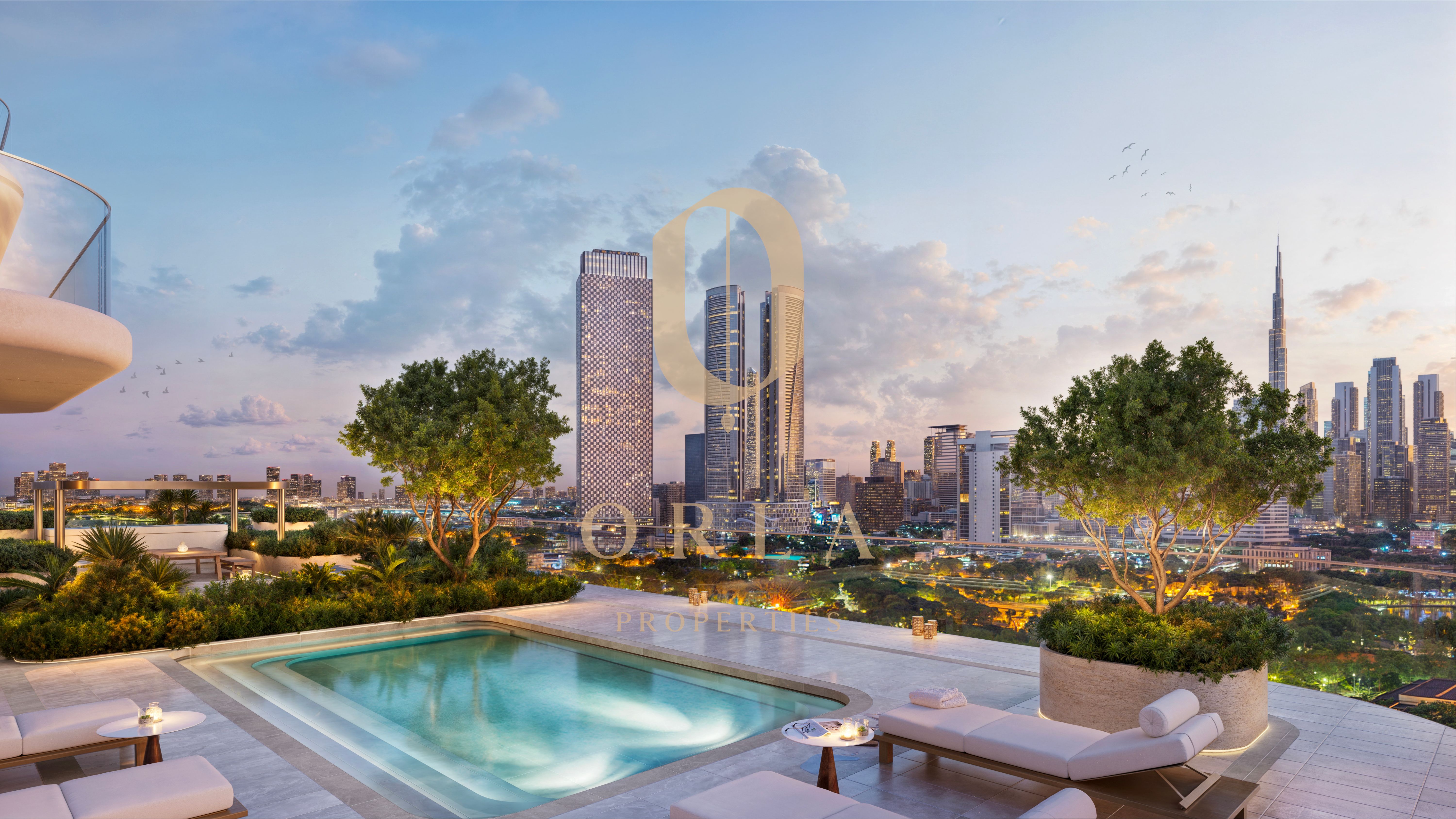 Elegant Spaces | Innovative Living | Urban Edge