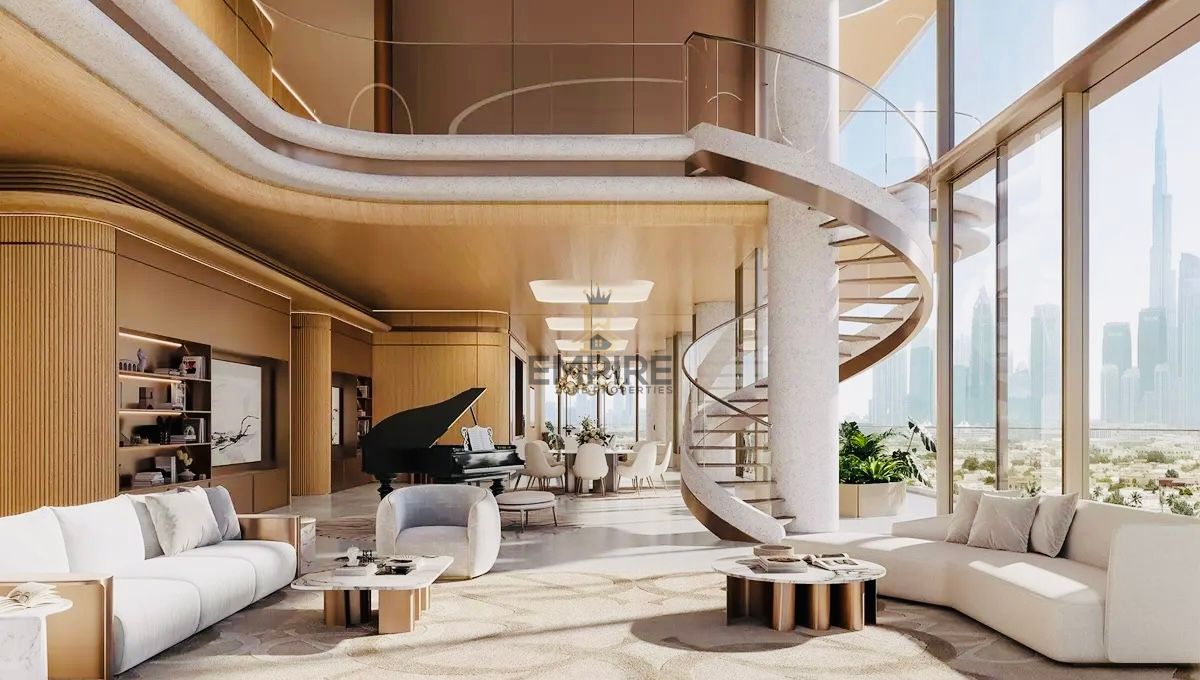 Your Urban Sanctuary Awaits | Sobha Orbis Dubai / Strategic Location