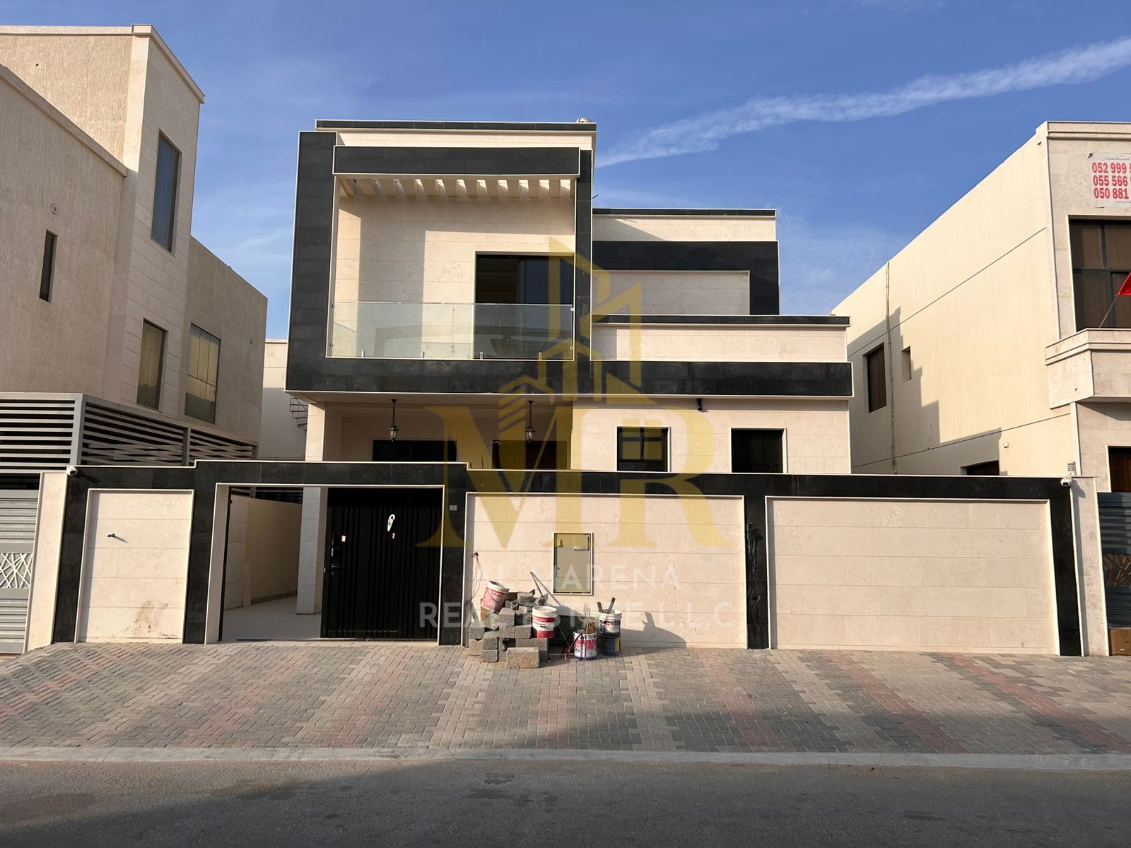 Spacious Villa for Sale in Al Yasmeen – G+1+Roof | 4 Master Bedrooms | 3014 Sq. Ft | Prime Location