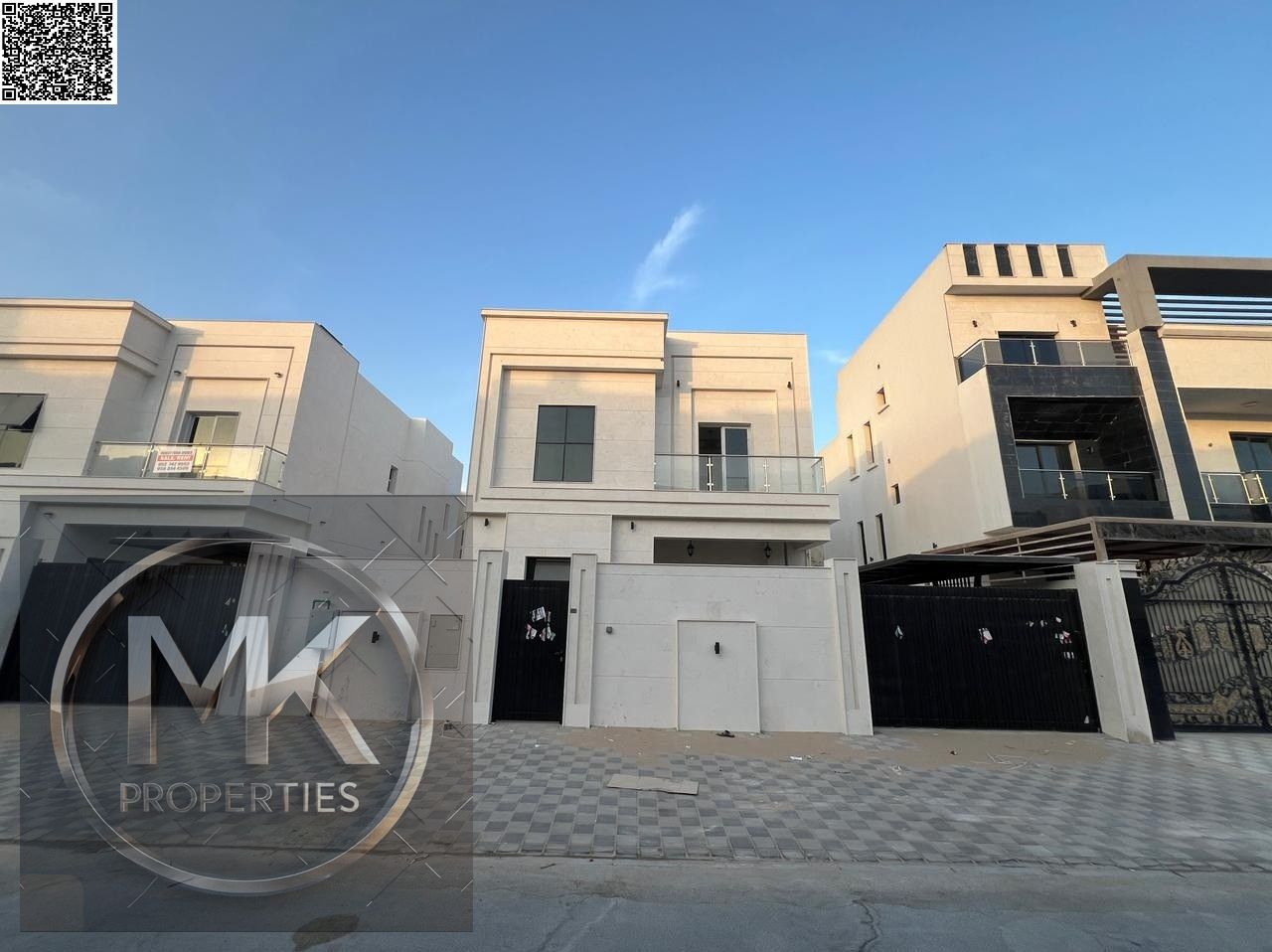 brand new 5 Master Bedroom Villa Available for rent In al zhaya.