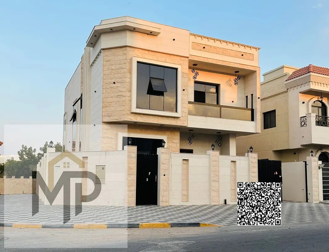For sale: Luxury villa in Al-Haliyo 2, strategic location near the mosque