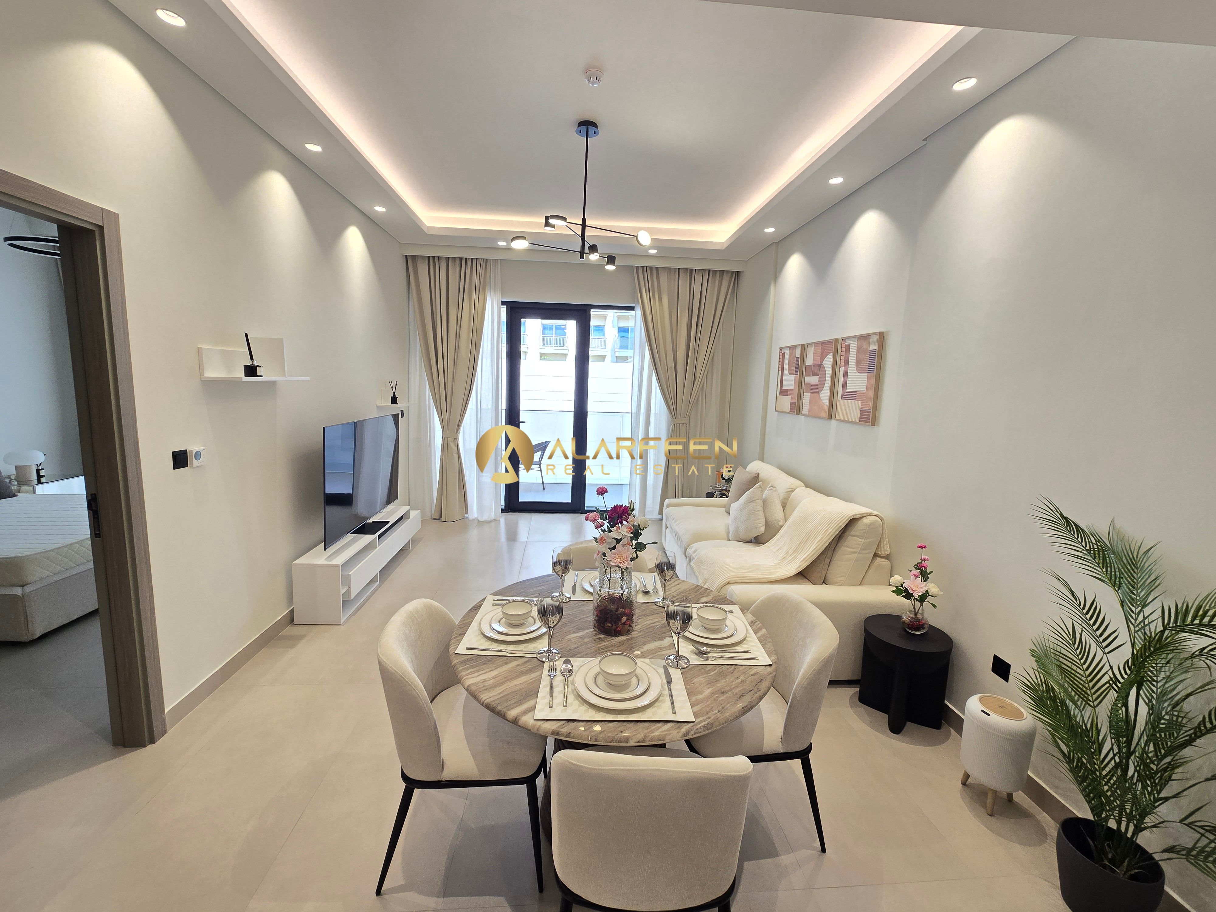 Furnished | Brand New | Vacant | Pool View